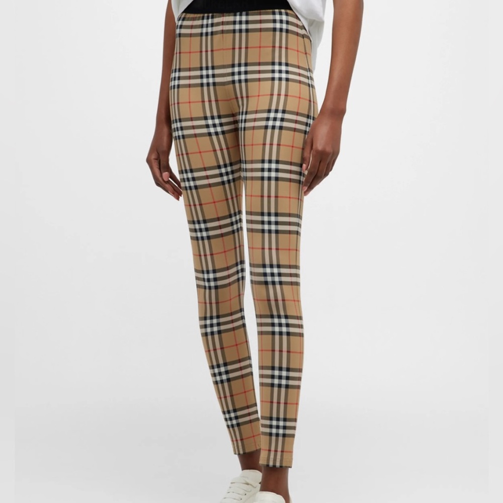 Brand new Burberry leggings.Size S made in Italy